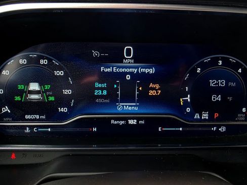 Used 2024 Chevrolet Tahoe LT AWD/4WD image 32