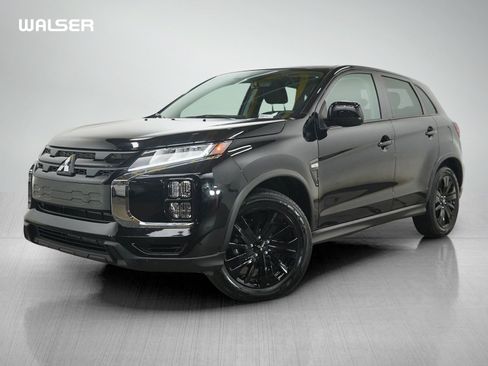Used 2026 Mitsubishi Outlander Sport AWD image 1