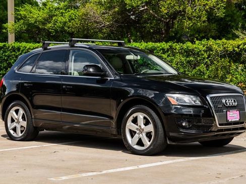 Used 2012 Audi Q5 2.0T Premium Plus w/ Premium Plus Pkg image 47