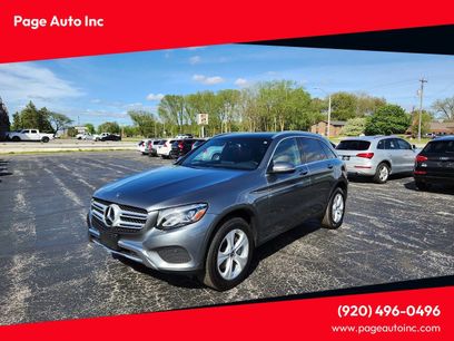 Used 2017 Mercedes-Benz GLC 300 4MATIC w/ Premium 2 Package