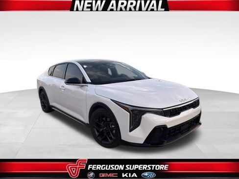 Certified 2025 Kia K4 GT-Line Turbo FWD image 1
