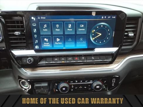 Used 2024 Chevrolet Silverado 1500 LT Trail Boss w/ Convenience Package II AWD/4WD image 25