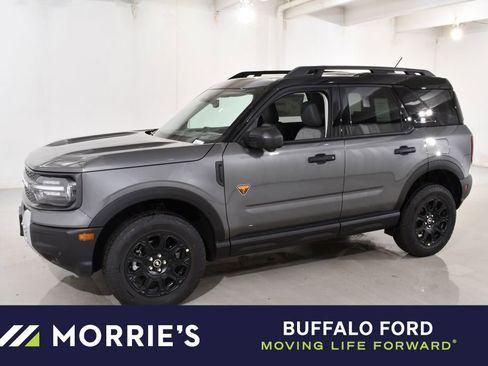 New 2026 Ford Bronco Sport Badlands AWD/4WD image 1