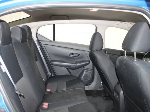 Used 2024 Nissan Sentra SV FWD image 22