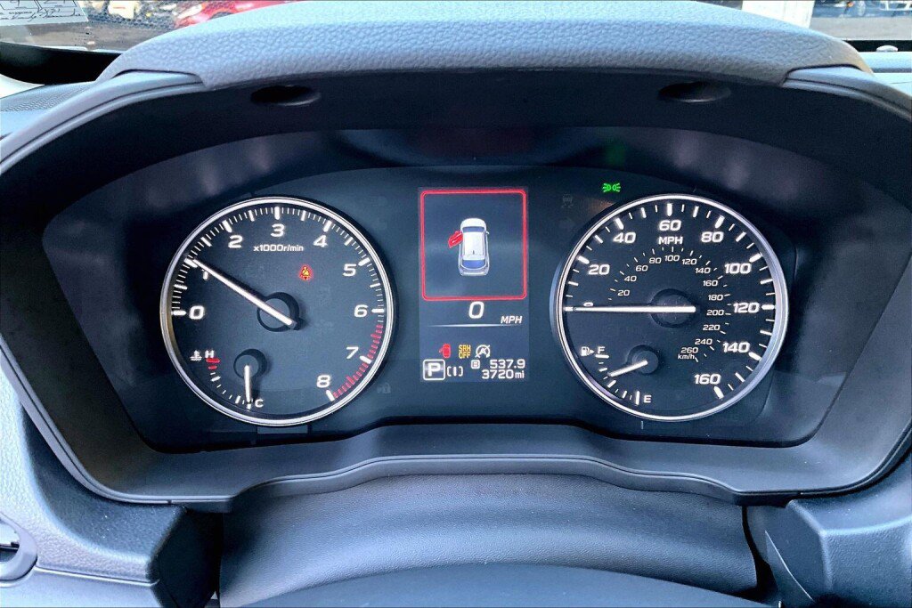 Used 2026 Subaru Impreza 2.0i Sport AWD/4WD image 8