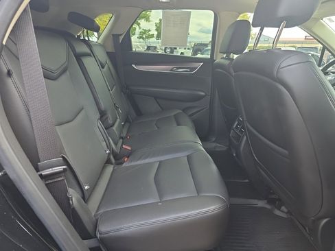 Used 2019 Cadillac XT5 Premium Luxury w/ LPO, Black Ice Package image 20