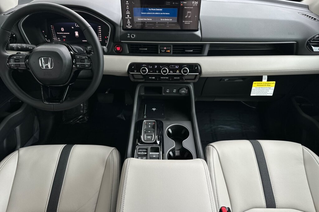 New 2026 Honda Pilot EX-L image 14