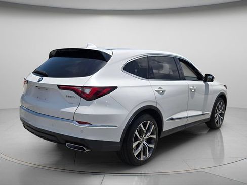 Certified 2023 Acura MDX w/ Technology Package FWD image 7