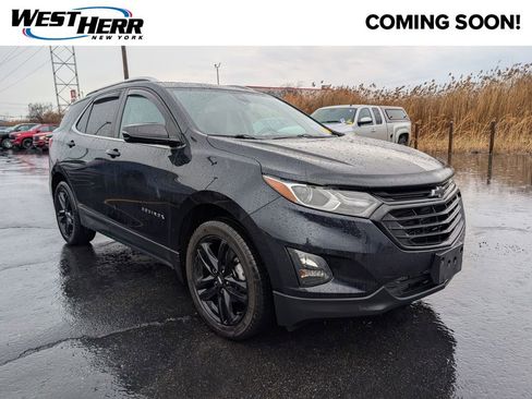 Used 2021 Chevrolet Equinox LT image 1