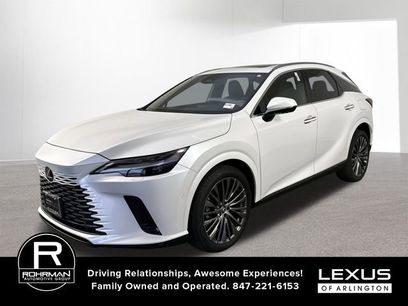 Used 2023 Lexus RX 350 AWD