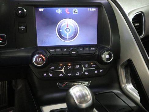 Used 2015 Chevrolet Corvette Stingray Coupe w/ 2LT Preferred Equipment Group RWD image 22