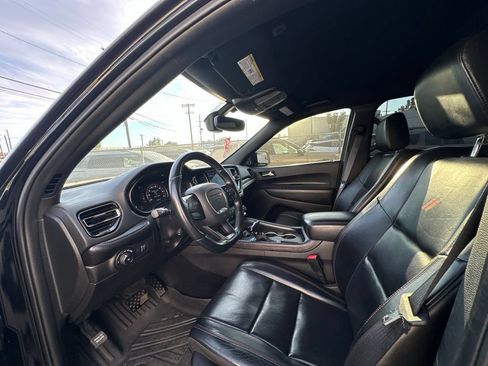 Used 2021 Dodge Durango R/T w/ Blacktop Package RWD image 6