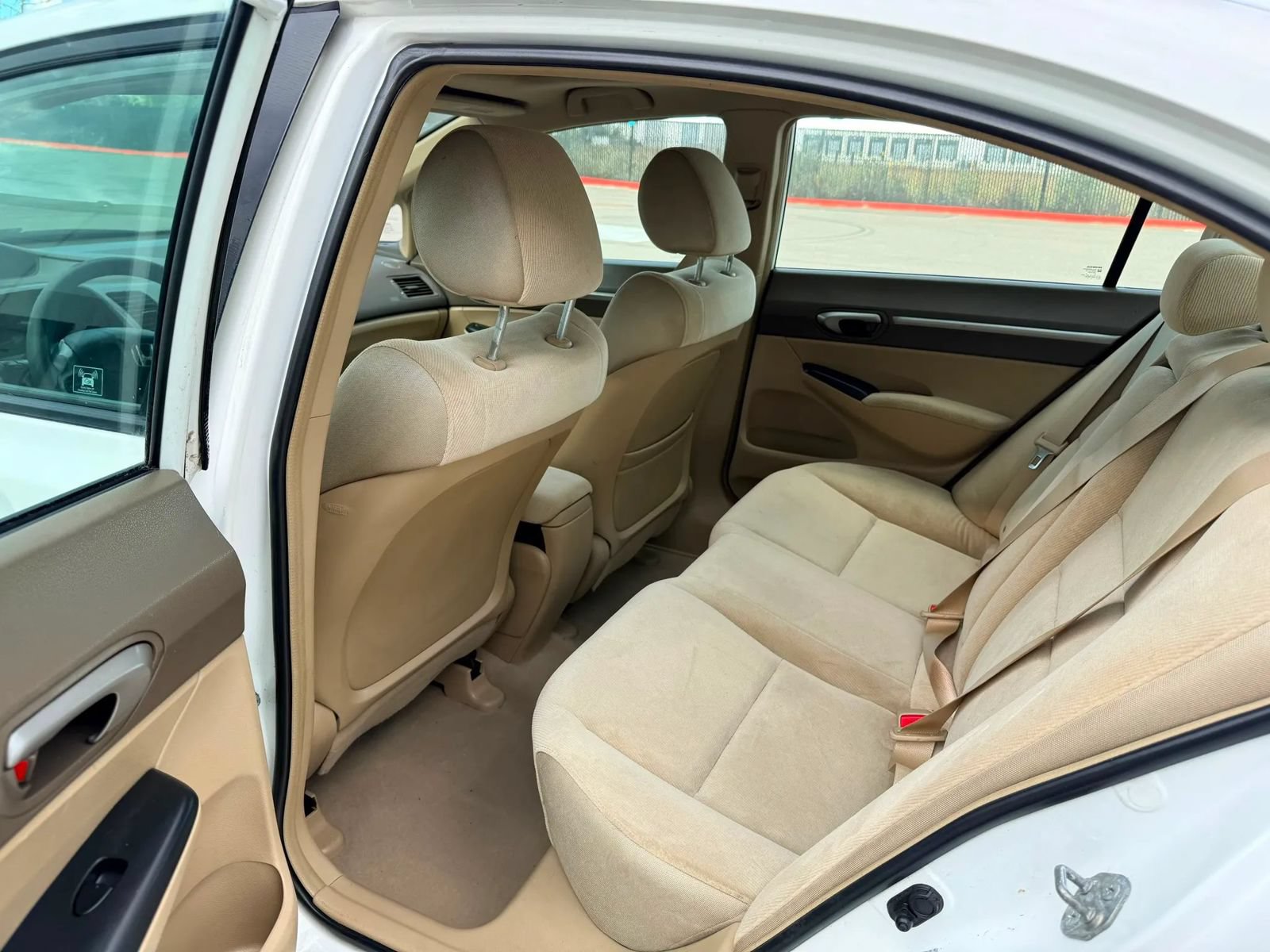Used 2008 Honda Civic EX image 10