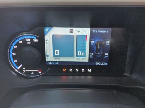 Certified 2023 Ford Bronco Wildtrak image 30