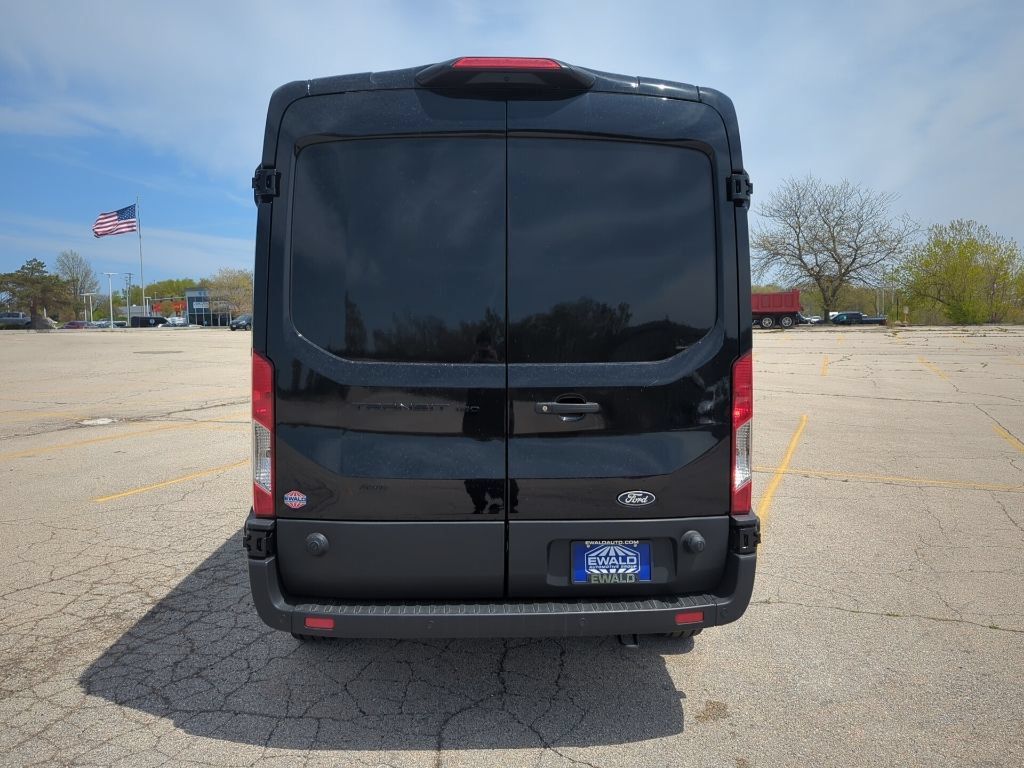 New 2026 Ford Transit 150 148 Medium Roof AWD image 7
