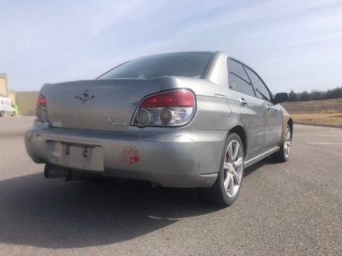 Used 2007 Subaru Impreza 2.5i Special Edition AWD/4WD image 2