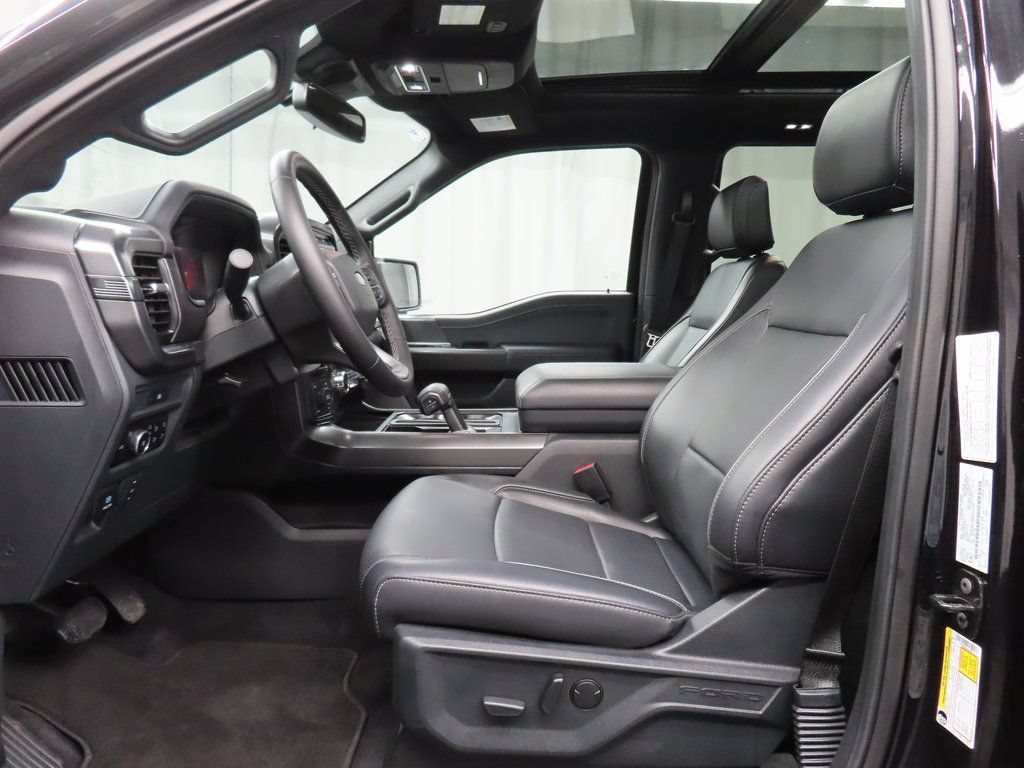 Used 2025 Ford F150 Lariat AWD/4WD image 9