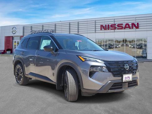 New 2026 Nissan Rogue Dark Armor FWD image 3