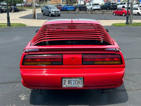 Used 1991 Pontiac Firebird Coupe RWD image 6