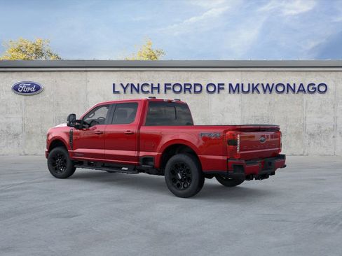 New 2026 Ford F250 XLT w/ XLT Premium Package image 4