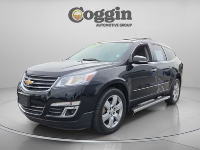 Used 2017 Chevrolet Traverse Premier w/ LPO, 'HIT The Road' Package