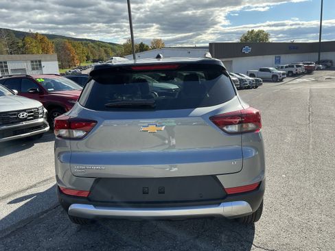New 2026 Chevrolet TrailBlazer LT w/ Convenience Package image 4