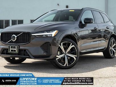 Used 2022 Volvo XC60 T8 R-Design w/ Advanced Package