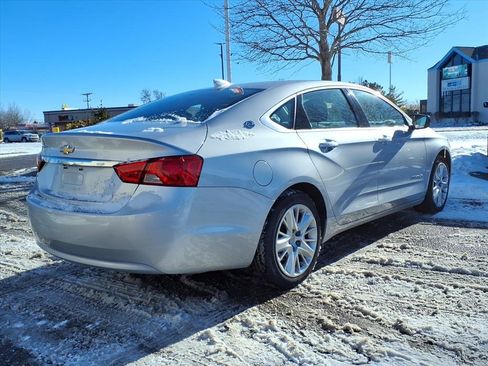 Used 2018 Chevrolet Impala LS image 6