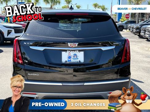 Used 2024 Cadillac XT5 Premium Luxury w/ Technology Package FWD image 6