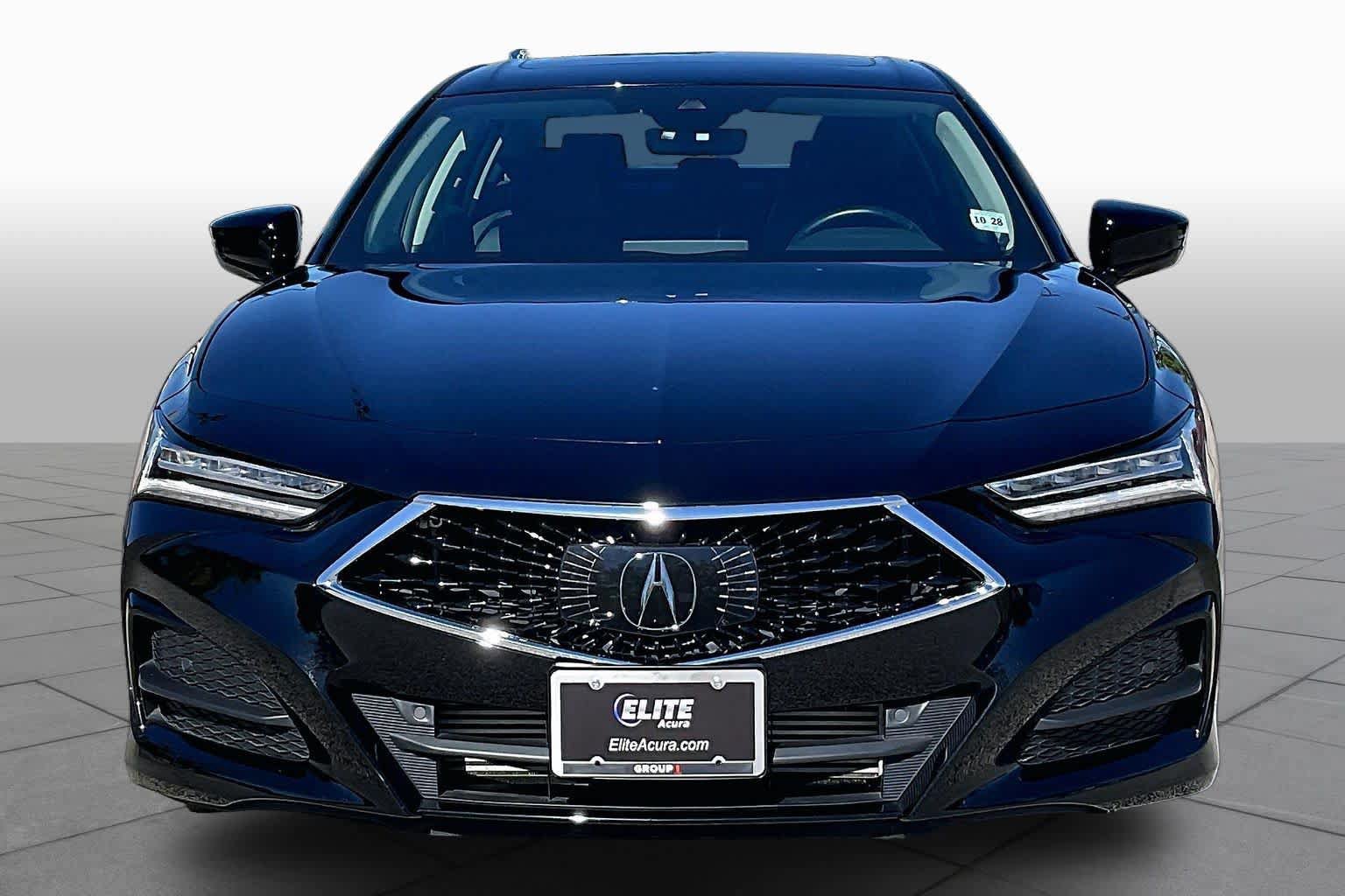 Certified 2023 Acura TLX FWD image 4