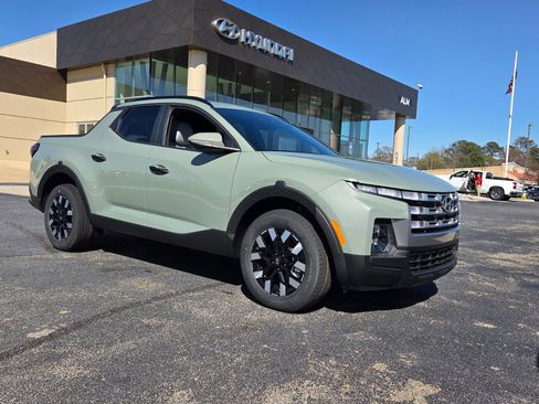 New 2026 Hyundai Santa Cruz SEL AWD/4WD image 1