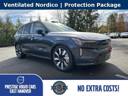 New 2025 Volvo EX90 Ultra