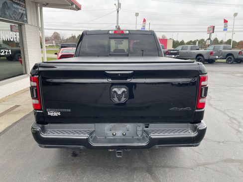Used 2023 RAM 1500 Big Horn image 4