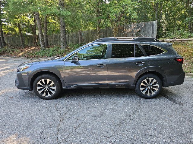 Certified 2024 Subaru Outback Limited AWD/4WD image 5