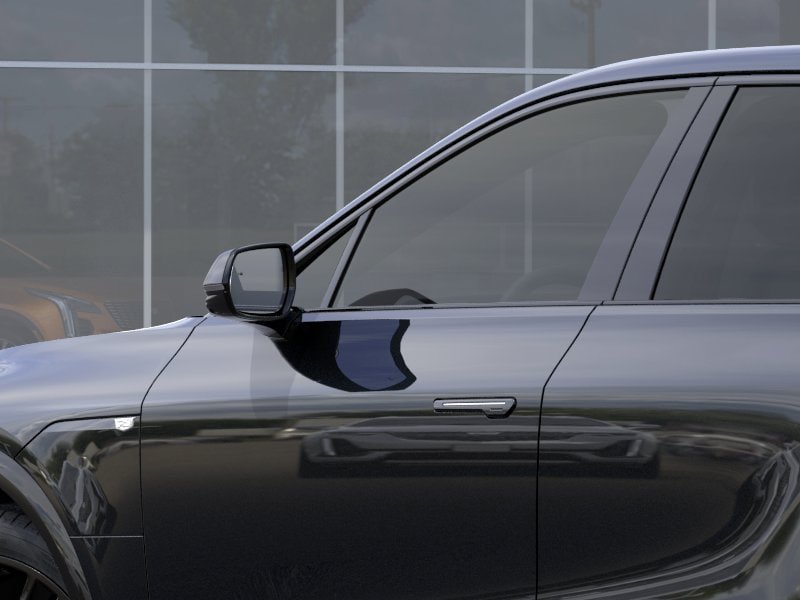 New 2027 Cadillac Lyriq Signature Sport RWD image 12