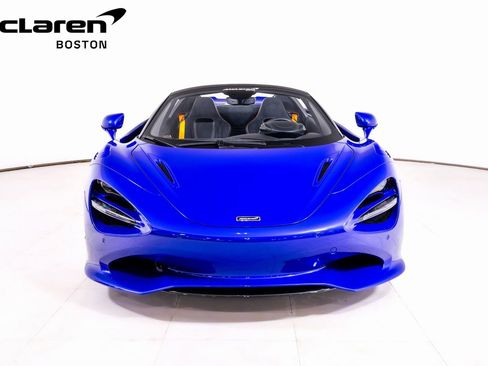 New 2026 McLaren 750S Spider image 10