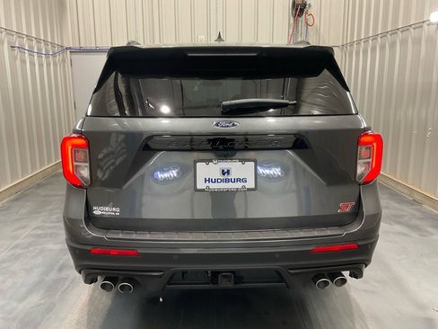 Used 2020 Ford Explorer ST w/ Premium Technology Package image 23