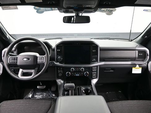 New 2026 Ford F150 XLT w/ Equipment Group 302A MID image 32