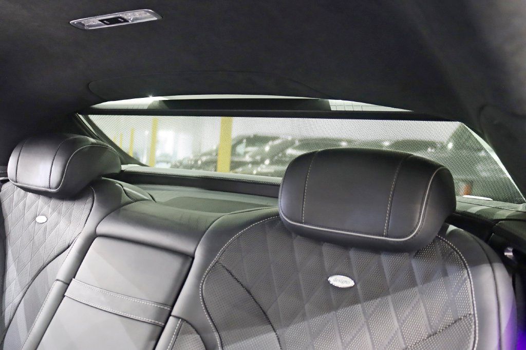 Used 2019 Mercedes-Benz S 560 4MATIC Coupe image 39