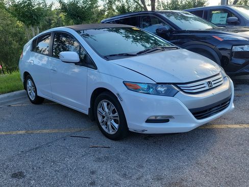 Used 2010 Honda Insight EX image 2