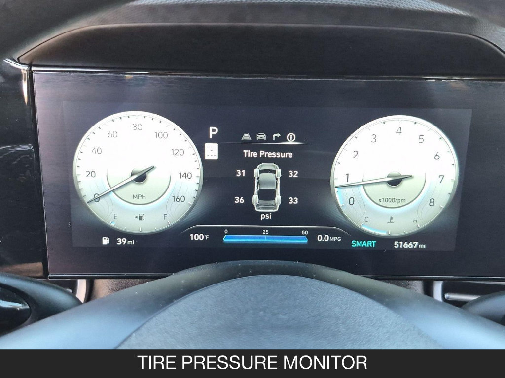 Used 2024 Hyundai Elantra SEL FWD image 19