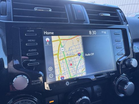 Certified 2022 Toyota 4Runner TRD Off-Road Premium w/ Moonroof Package image 24