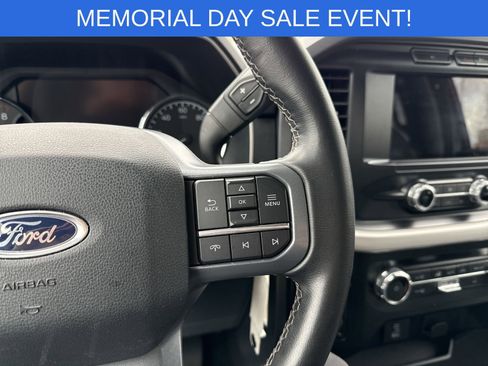 Used 2023 Ford F150 XLT w/ Equipment Group 301A Mid AWD/4WD image 30