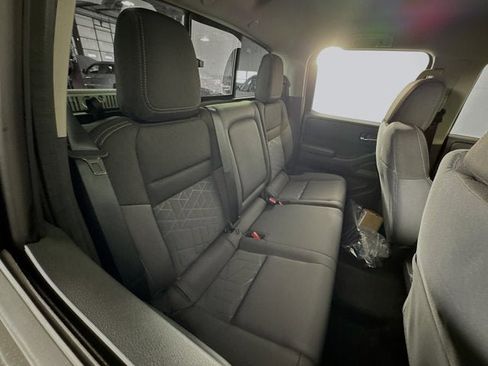 New 2025 Nissan Frontier SV w/ SV Convenience Package image 27
