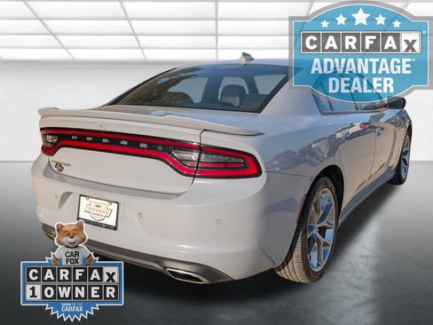 Used 2022 Dodge Charger SXT w/ Plus Group RWD image 28