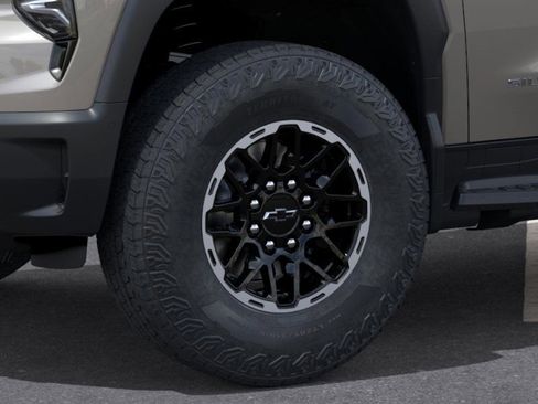 New 2026 Chevrolet Silverado EV Trail Boss w/ Premium Package image 9