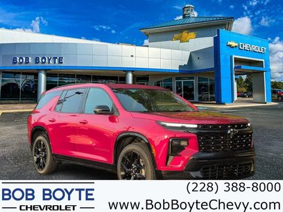 Certified 2024 Chevrolet Traverse RS