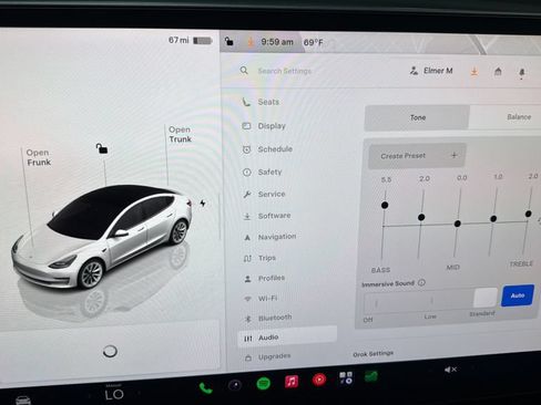 Used 2022 Tesla Model 3 RWD image 56