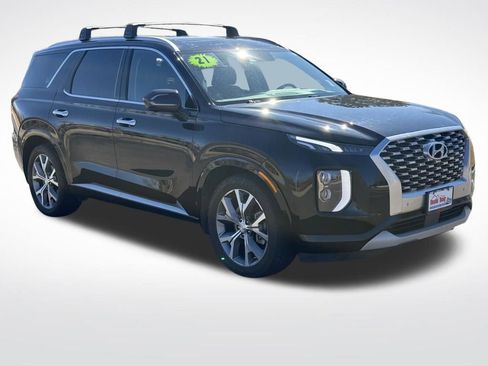 Used 2021 Hyundai Palisade Limited w/ Cargo Package image 9