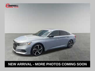 Used 2021 Honda Accord Sport 360° Tour